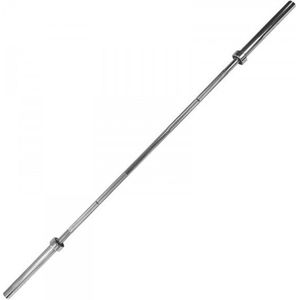 BodyMax Barbell 152 cm - Tot 272 kg - Ø 50mm | haltertraining