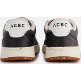 ACBC Sneakers zwart Vegan