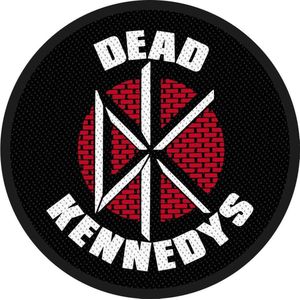 Dead Kennedys - DK Logo - patch