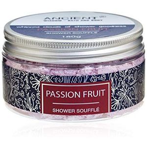 Ancient Wisdom Douche Souffle 160g - Passion Fruit
