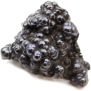 Mineraal Hematiet - Aardend, Beschermend & Harmoniserend - 3 Tot 5cm - Mineralen & Edelstenen