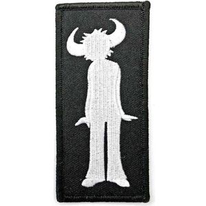Jamiroquai - Icon Logo Patch - Zwart