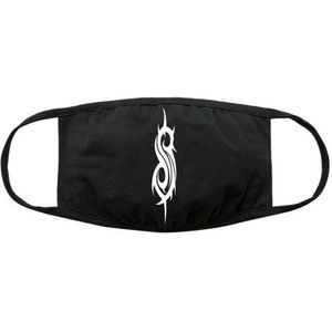 Slipknot Masker S Logo Zwart