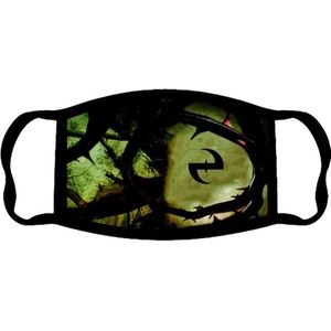Evanescence - Anywhere But Here Masker - Multicolours