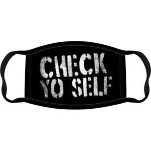 Ice Cube - Check Yo Self Masker - Zwart