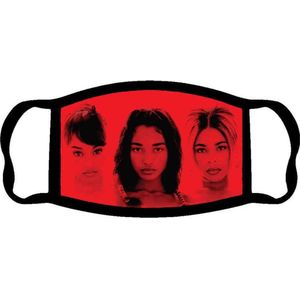 TLC - Red Masker - Rood