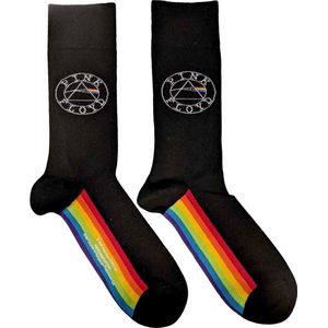 Sokken - Kleurvol - 80% Katoen - 18% Polyester - 2% Elastaan