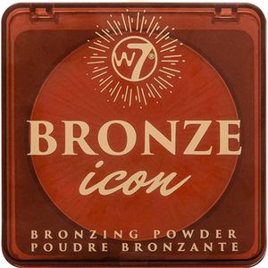 W7 - Bronze Icon - Bronzing Powder - 1 st