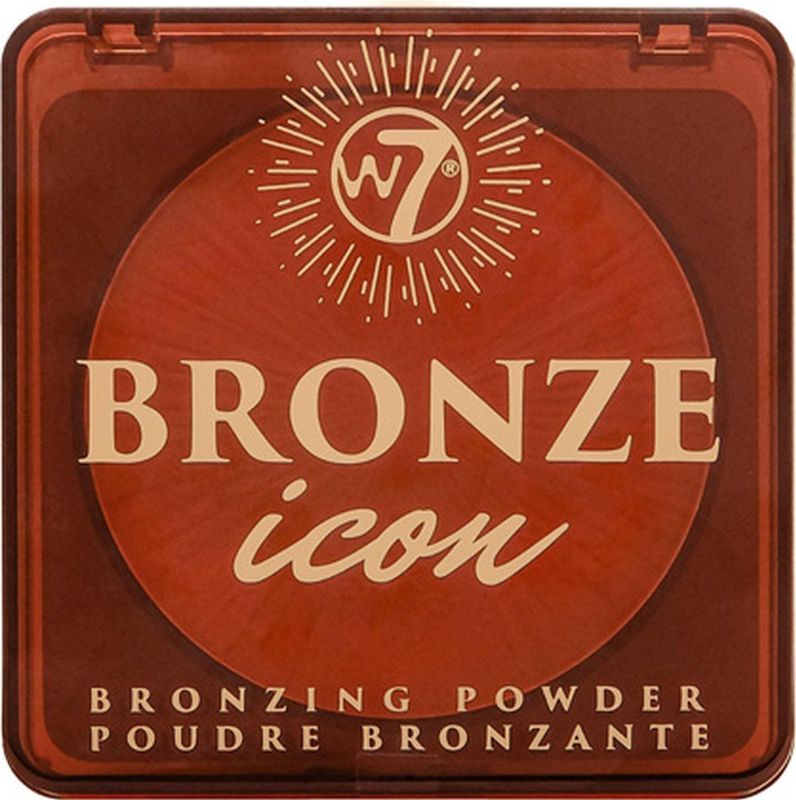 W7 - Bronze Icon - Bronzing Powder - 1 st