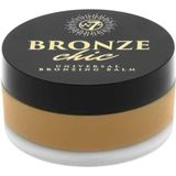 W7 - Bronze Chic - Bronzing Balsem - Bruin - Crème-Gel Matte Formule