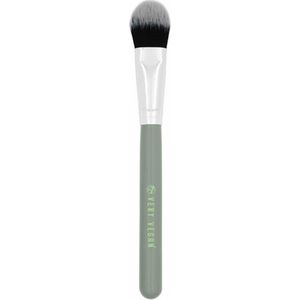 W7 Very Vegan Foundation Brush 1 st