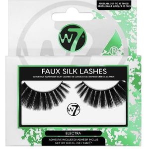 W7 Faux Silk Lashes Electra 1 paar
