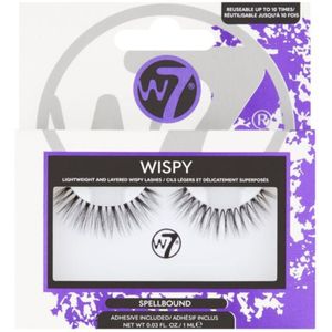 W7 Wispy Lashes Spellbound 1 paar