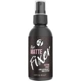 W7 - Matte Fixer Setting Spray - 60 ml - Matte Finish
