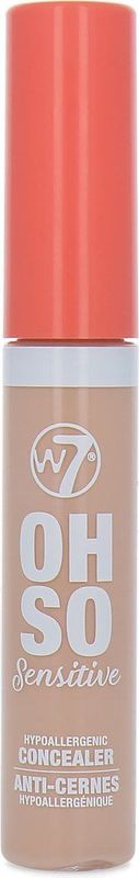 W7 - Oh So Sensitive Concealer - Light Warm - 10 ml