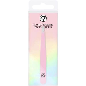 W7 Slanted Tweezers 1 st