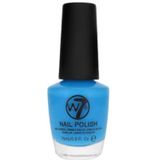 W7 - St. Lucia - Nagellak - Blå - 15ml
