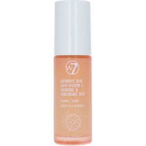 W7 Luminous Skin Hyaluronic Acid Serum (met Vitamine C)