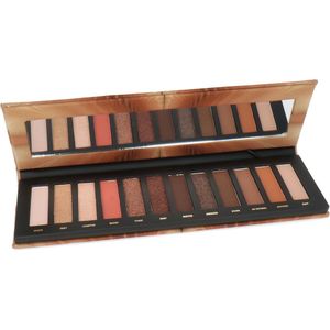 W7 Pressed Pigment Oogschaduw Palette - Buff Take 2