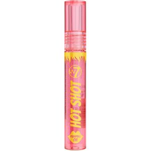 W7 Make-Up Hot Shot Lip Plumping Oil