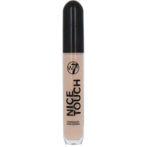 W7 - Nice Touch - Concealer - Natural - Lichte Formule - Medium Dekking