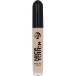 W7 - Nice Touch - Concealer - Vanilla - Lichte Formule - Medium Dekking