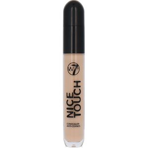 W7 - Nice Touch - Concealer - Sand - Lichte Formule - Medium Dekking