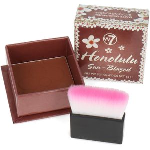 W7 - Honolulu Bronzing Powder - Sun Blazed - Poeder