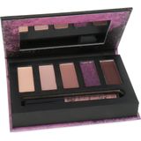 W7 - Amplify - Oogschaduw Palette - Unmistakable - 5 Kleuren