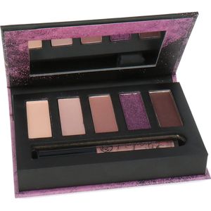 W7 - Amplify - Oogschaduw Palette - Unmistakable - 5 Kleuren