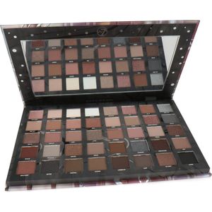 W7 Cool Down Pressed Pigment Palette 406 g