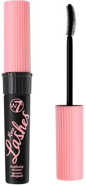 W7 Cosmetics More Lashes Lengthening Mascara 12ml