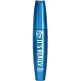 W7 - It's Really... Colour Mascara - Blauw - Mascara