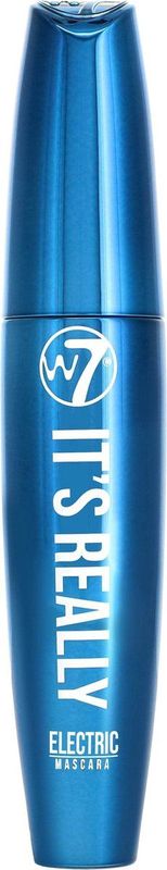 W7 - It's Really... Colour Mascara - Blauw - Mascara