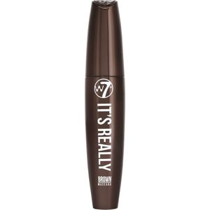 W7 - It's Really... Colour Mascara - Bruin