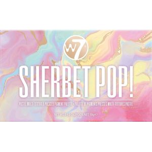 W7 Make-Up Sherbet Pop Eyeshadow Palette