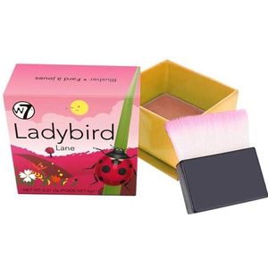 W7 Ladybird Lane Blusher 6 g