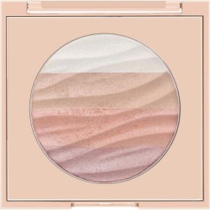 W7 Afterglow Blush & Highlight Palette - 5 g