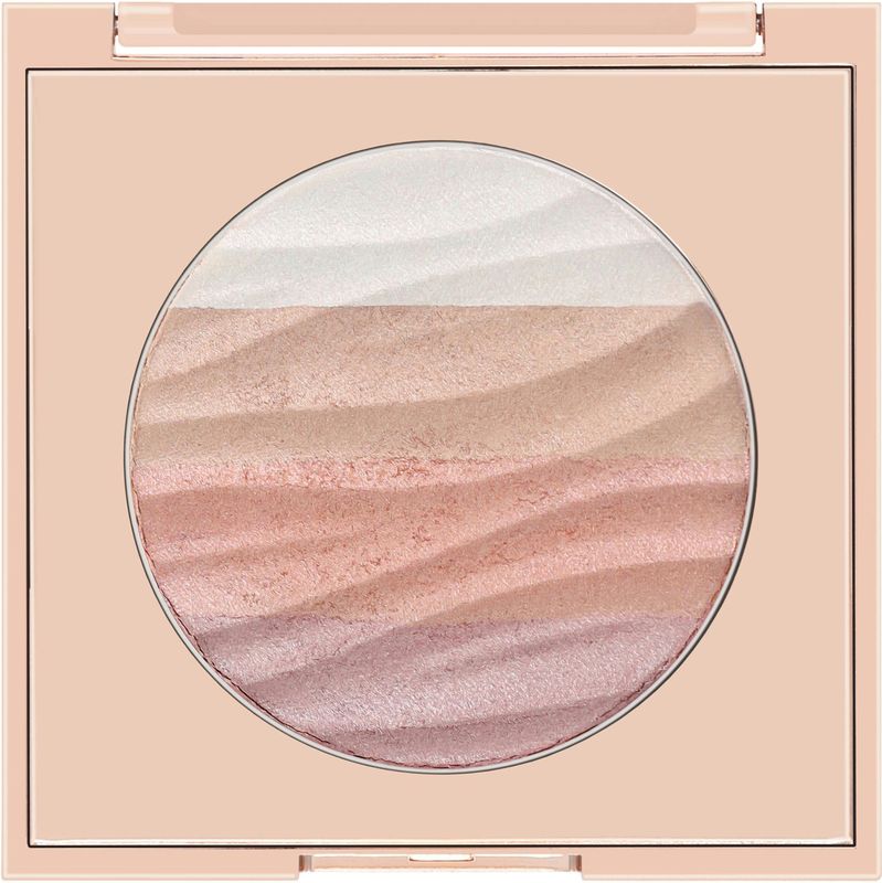 W7 - Afterglow Blush & Highlight Palette - 5 g