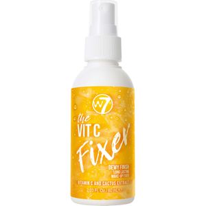 W7 - Vit C Fixer Dewy Spray - 60 ml - Make-up Primer