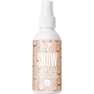W7 Snow Flawless Miracle Moisture Fixing Spray