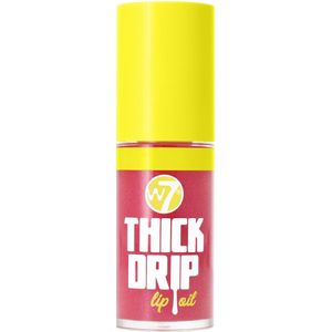 W7 Thick Drip Lip Gloss Foolish 4.8 ml