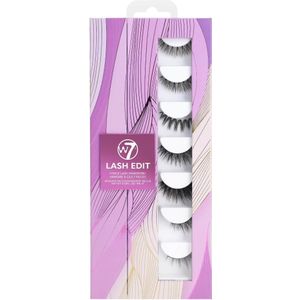 W7 Lash Edit Lash Wardrobe 7 st