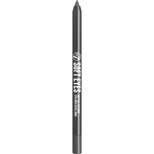 W7 Soft Eyes Soft Gel Eyeliner - Heavy Metal