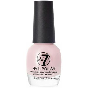 W7 Nail Polish Pink Melody 15 ml