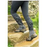 Trekmates - Cholet Dry Gaiter - Gamaschen - Zwart - Waterdicht - Ademend