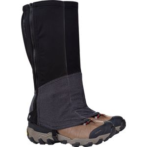 Trekmates - Cholet Dry Gaiter - Gamaschen - Zwart - Waterdicht - Ademend