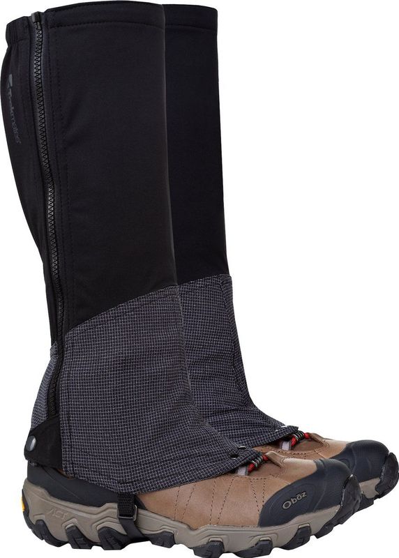 Trekmates - Cholet Dry Gaiter - Gamaschen - Zwart - Waterdicht - Ademend