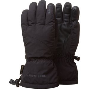 Trekmates Chamonix GTX Glove Women - Handschoen - Dames - Gore tex - Zwart - Maat XL
