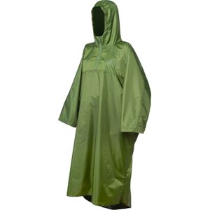 Trekmates - Deluxe Poncho - Groen